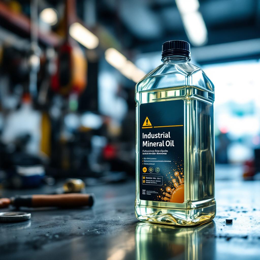 Aceite Mineral Industrial