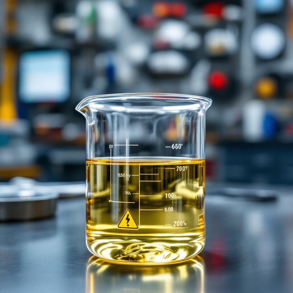 Aceite Mineral Industrial