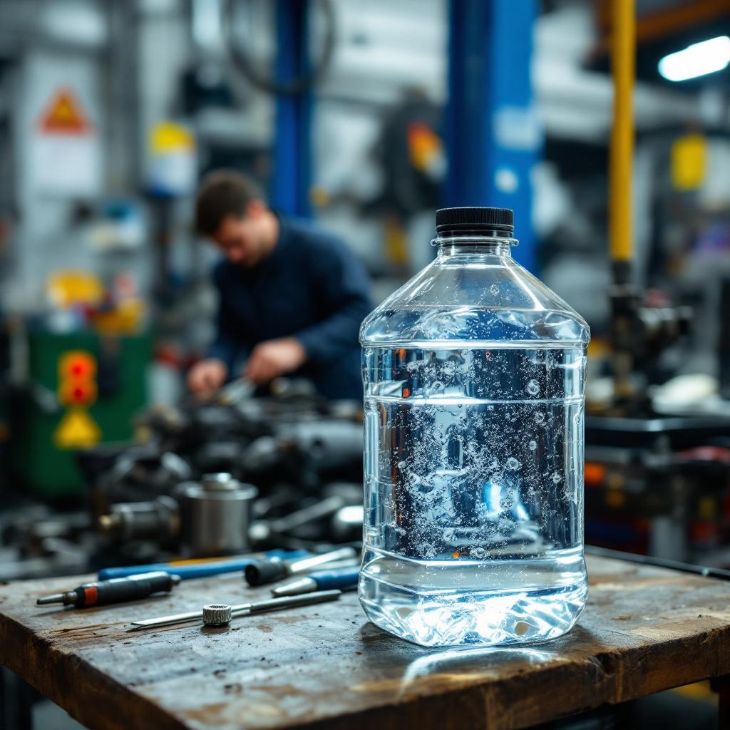 Aceite Mineral Industrial