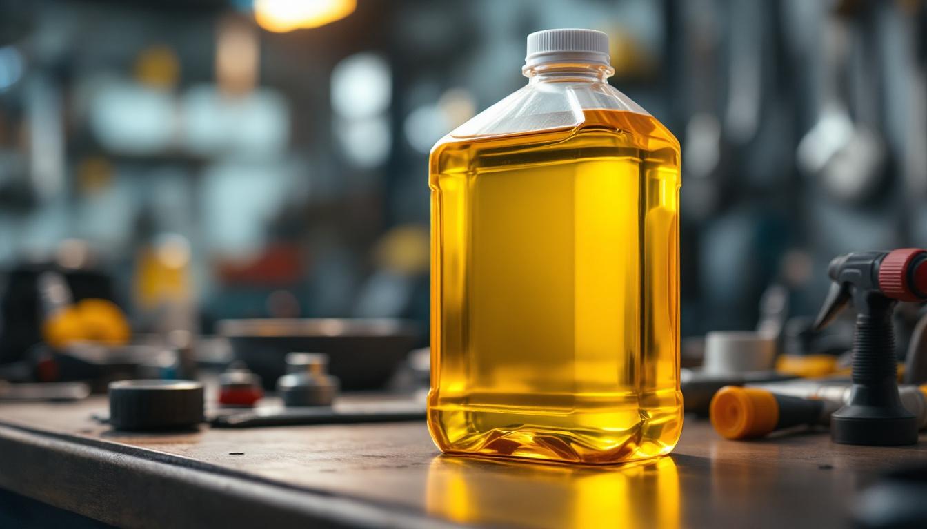 Aceite Mineral Industrial