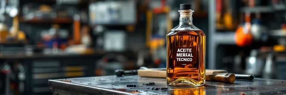 Aceite Mineral Tecnico