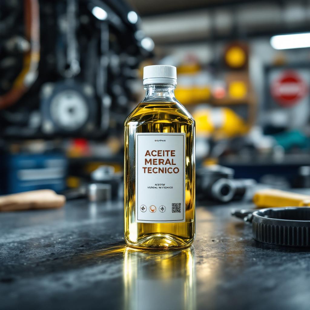 Aceite Mineral Tecnico